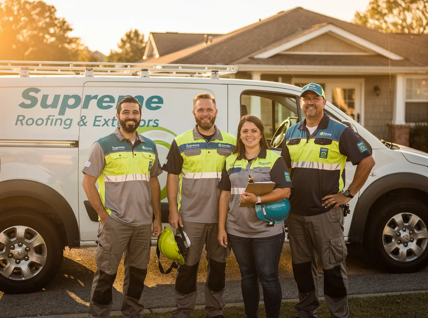 Roof Replacement company in Houston, PA