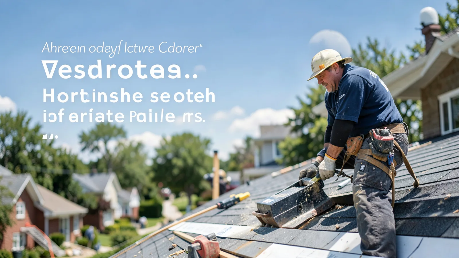 Roof Replacement in Houston, PA near me